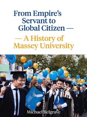 cover image of From Empire's Servant to Global Citizen